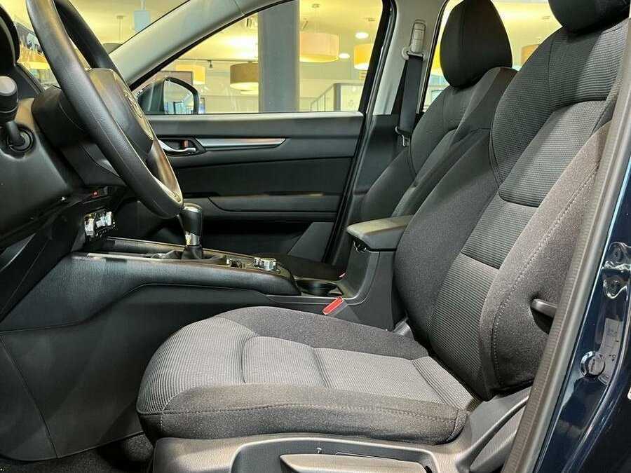 Mazda CX-5 с пробегом — 2024 год. Фото: #13