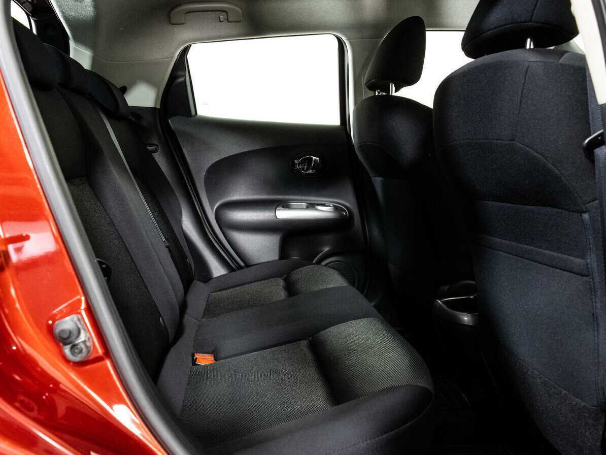 Nissan Juke с пробегом — 2011 год. Фото: #16