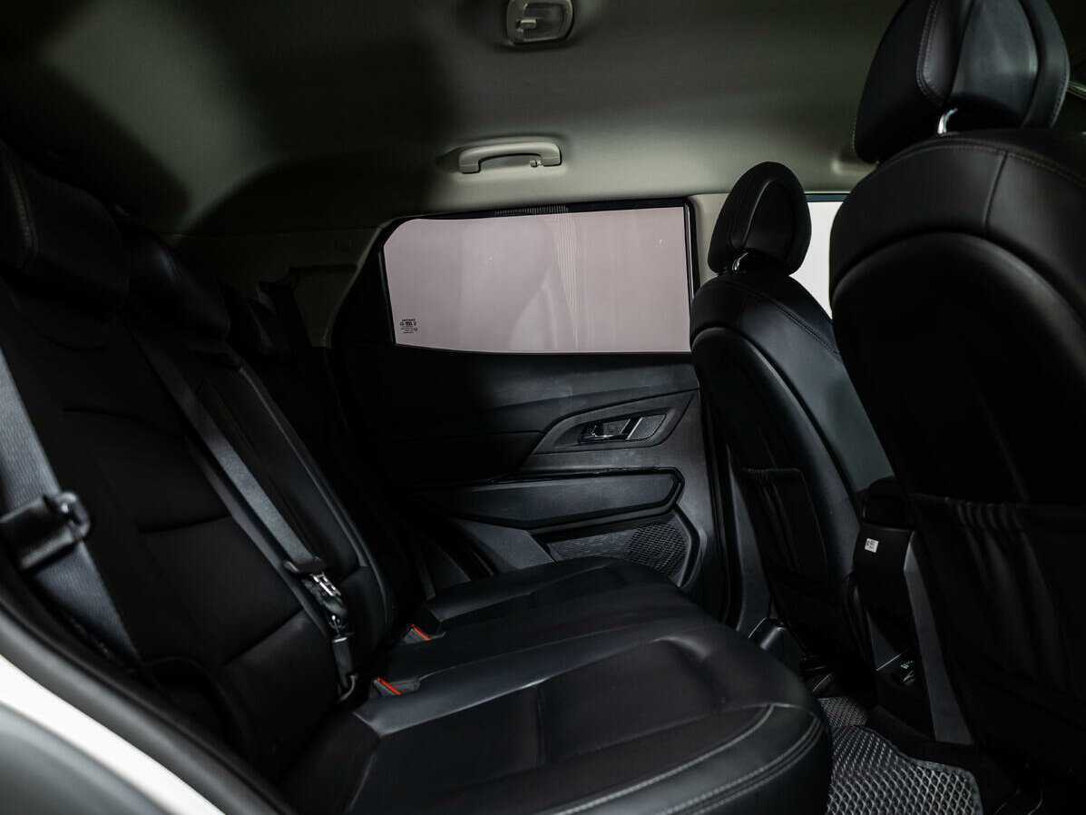 SsangYong Korando с пробегом — 2019 год. Фото: #10