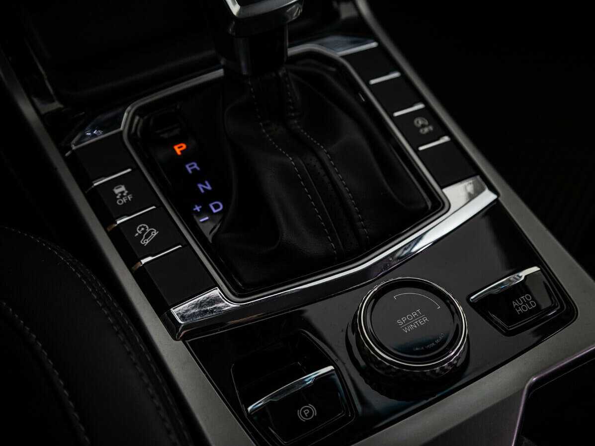 SsangYong Korando с пробегом — 2019 год. Фото: #11