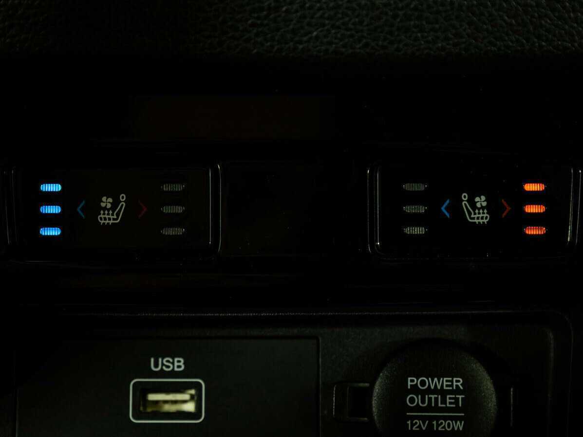 SsangYong Korando с пробегом — 2019 год. Фото: #15