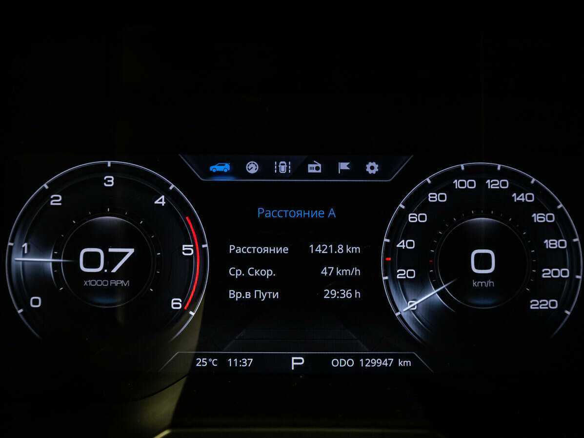 SsangYong Korando с пробегом — 2019 год. Фото: #18