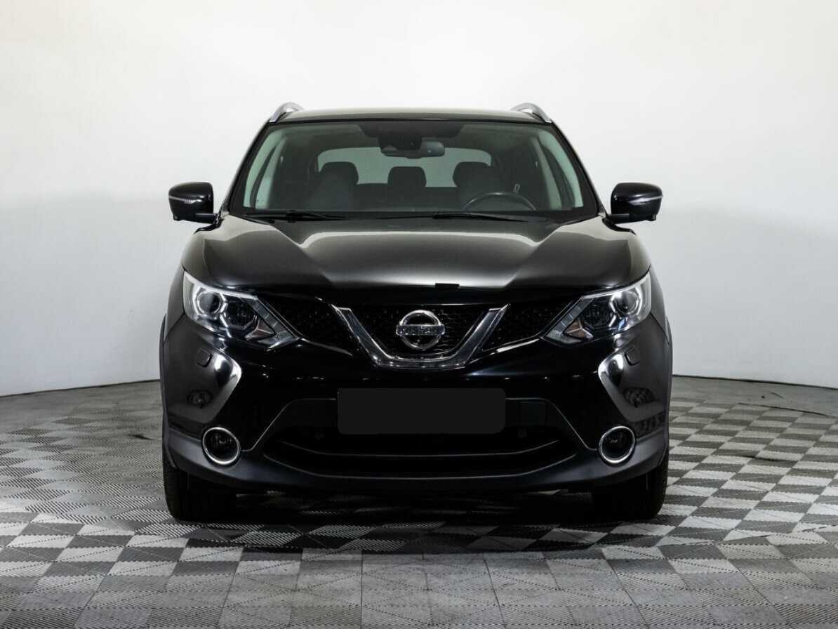 Nissan Qashqai с пробегом — 2018 год. Фото: #1
