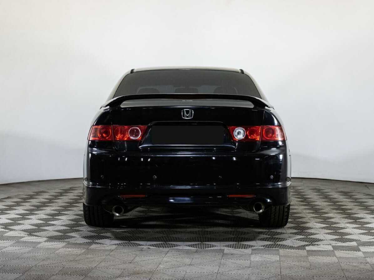 Honda Accord с пробегом — 2007 год. Фото: #5