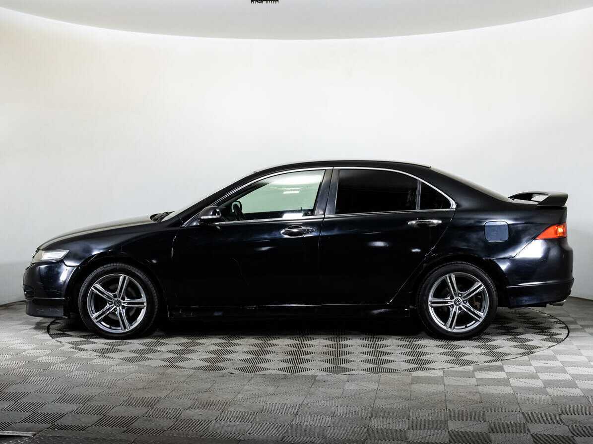 Honda Accord с пробегом — 2007 год. Фото: #7