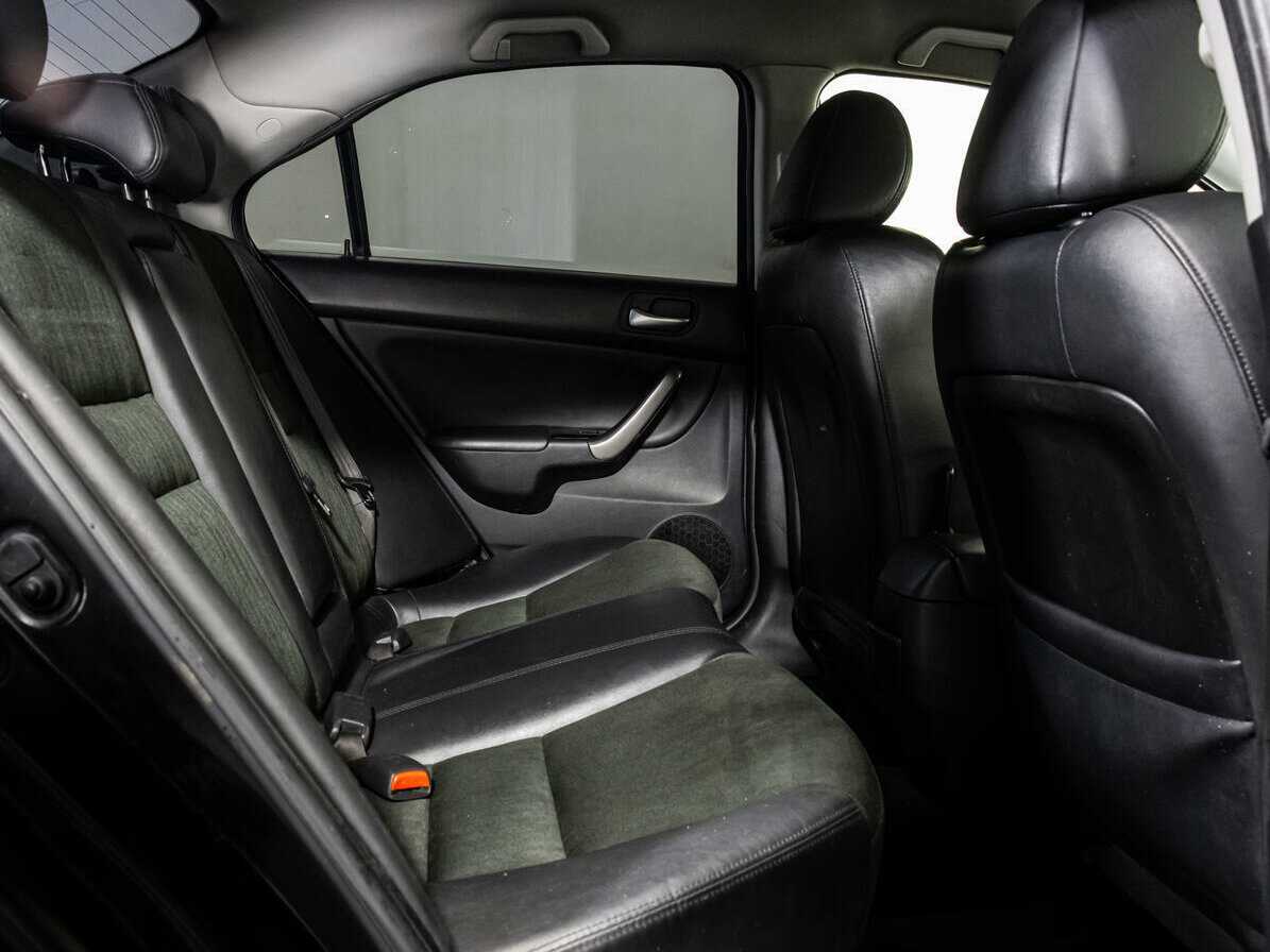 Honda Accord с пробегом — 2007 год. Фото: #14