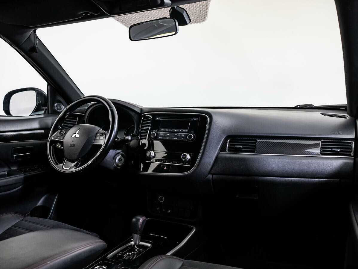 Mitsubishi Outlander с пробегом — 2021 год. Фото: #6