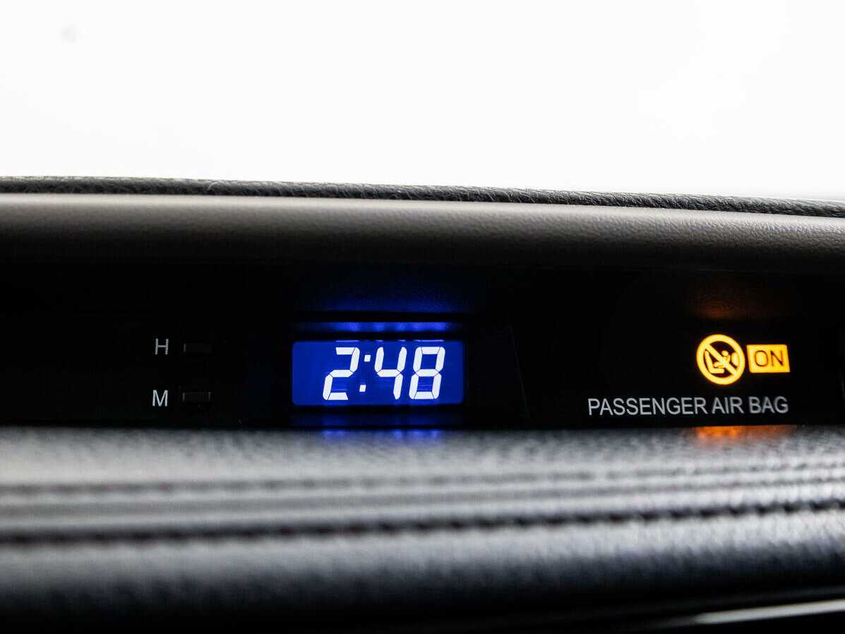 Toyota Highlander с пробегом — 2013 год. Фото: #14