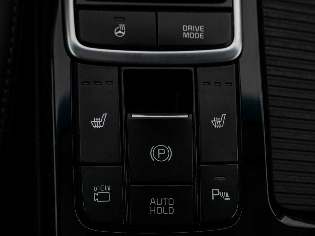 Kia Optima с пробегом — 2019 год. Фото: #13