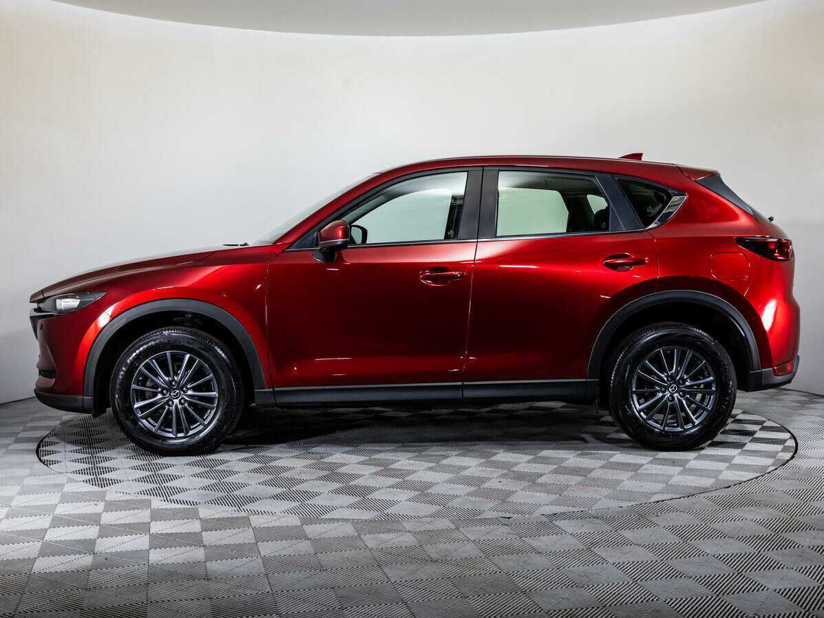 Mazda CX-5 с пробегом — 2019 год. Фото: #7