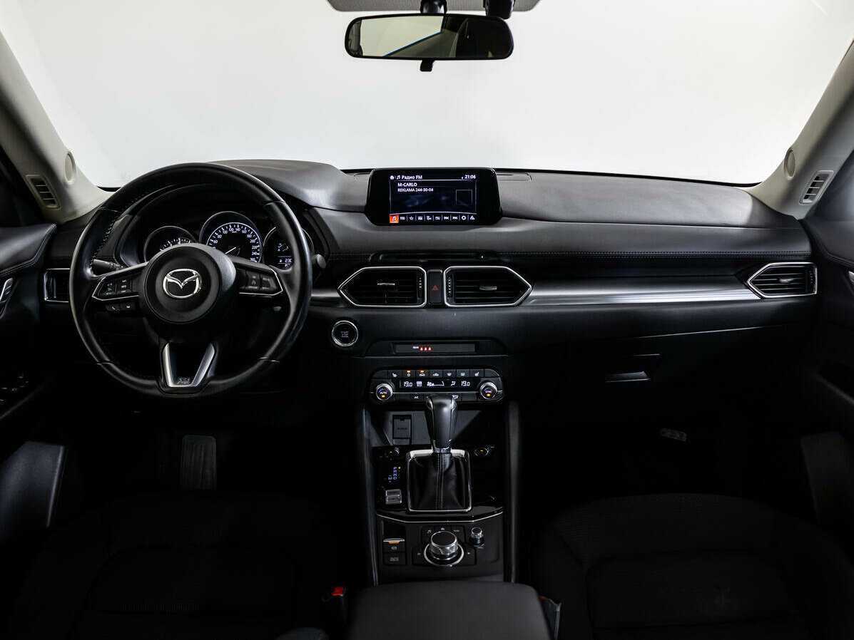 Mazda CX-5 с пробегом — 2019 год. Фото: #12