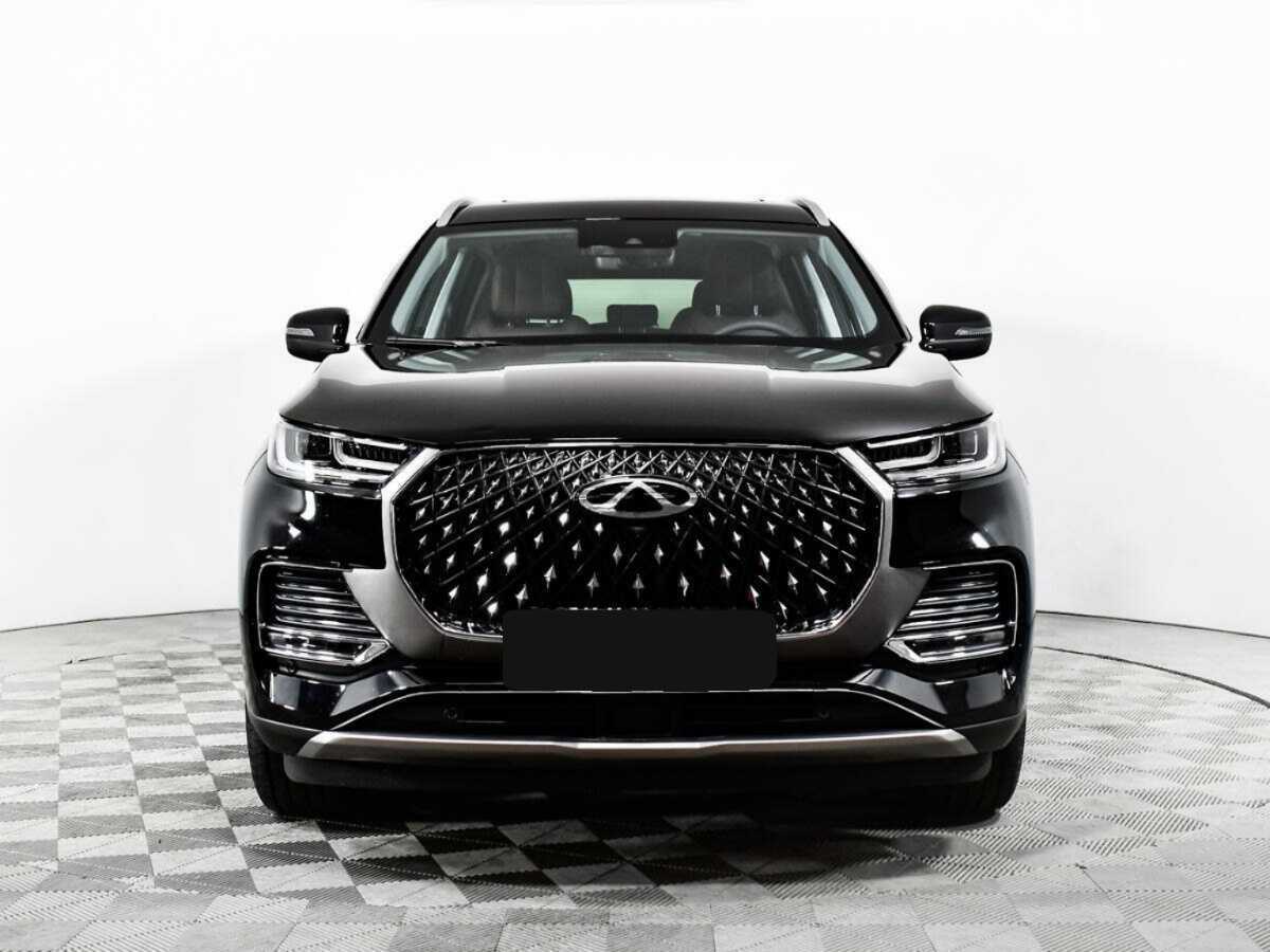 Chery Tiggo 8 Pro Max с пробегом — 2023 год. Фото: #1