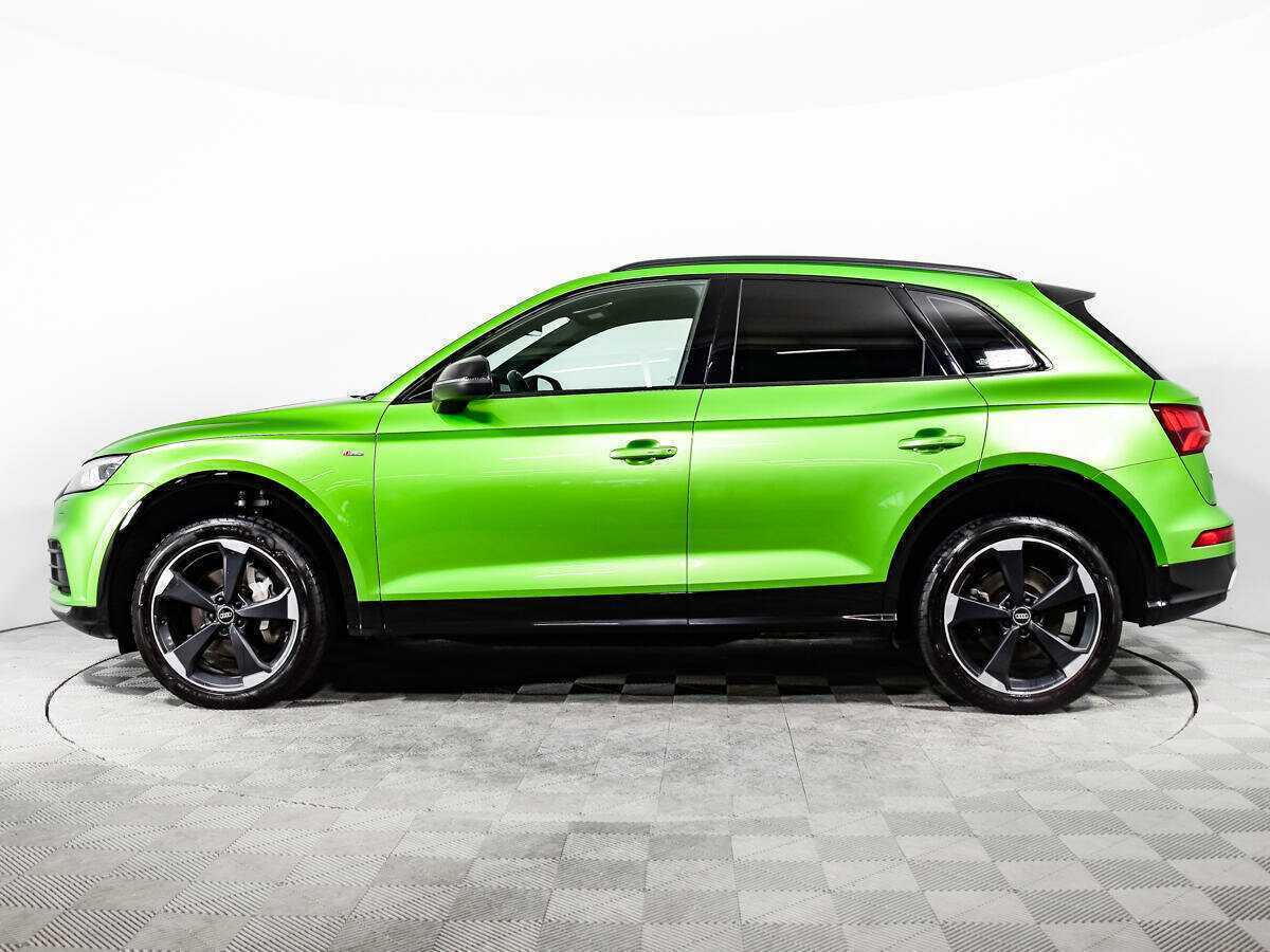 Audi Q5 с пробегом — 2019 год. Фото: #7
