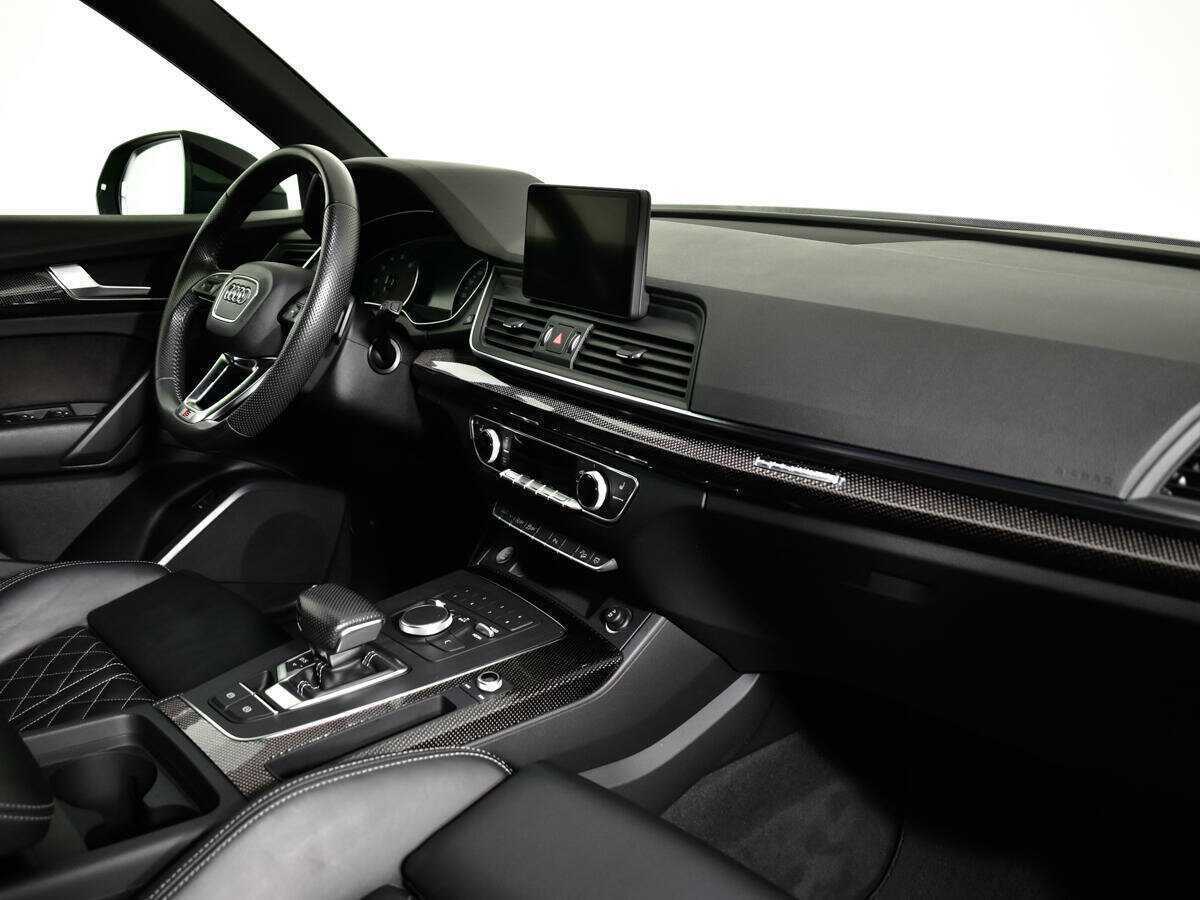 Audi Q5 с пробегом — 2019 год. Фото: #8