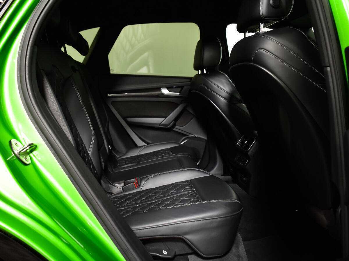 Audi Q5 с пробегом — 2019 год. Фото: #9