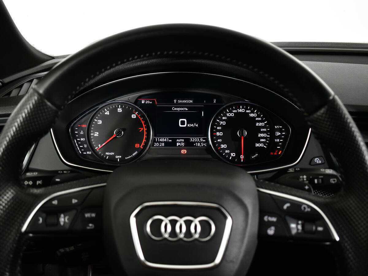 Audi Q5 с пробегом — 2019 год. Фото: #10