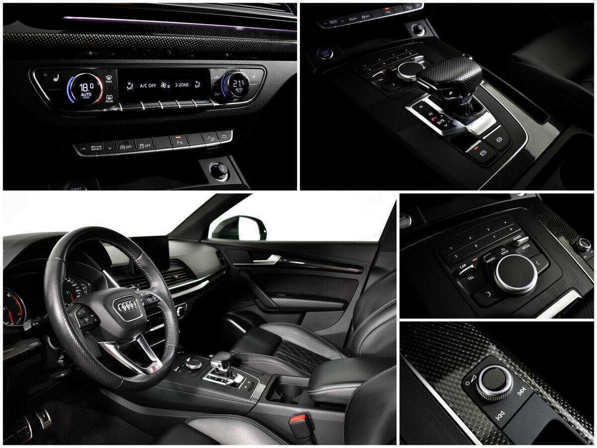 Audi Q5 с пробегом — 2019 год. Фото: #12