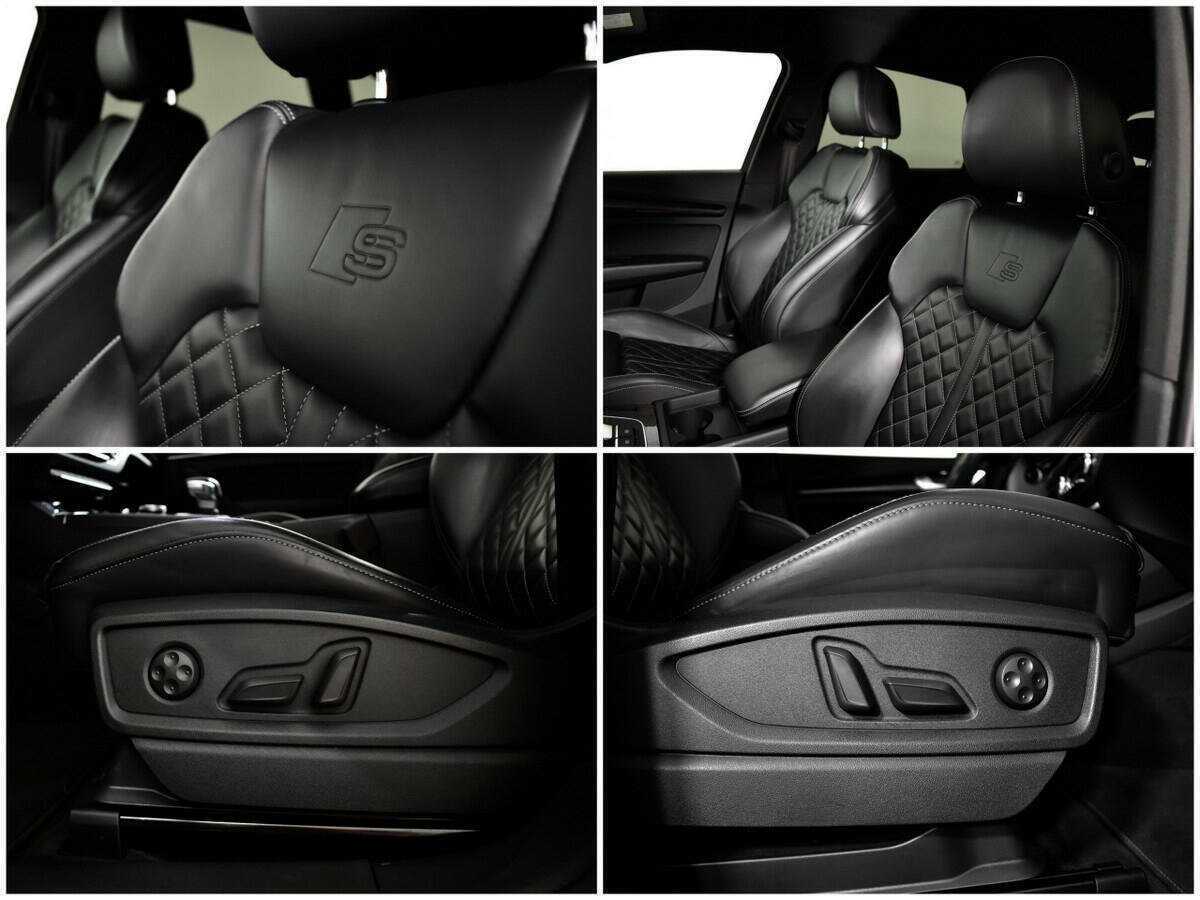 Audi Q5 с пробегом — 2019 год. Фото: #13