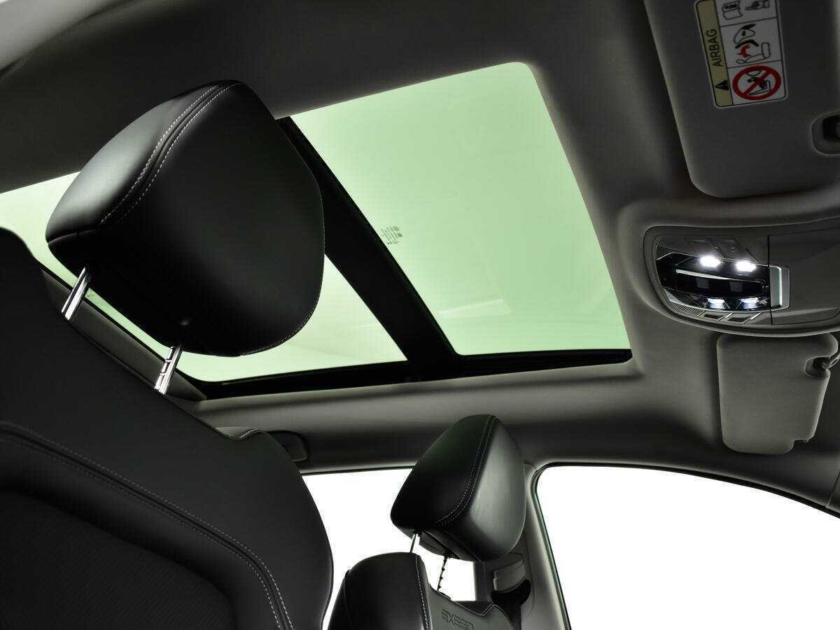 EXEED LX с пробегом — 2022 год. Фото: #10