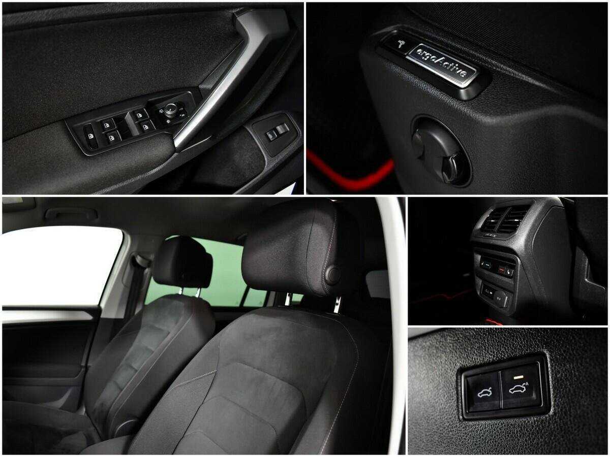 Volkswagen Tiguan с пробегом — 2018 год. Фото: #12