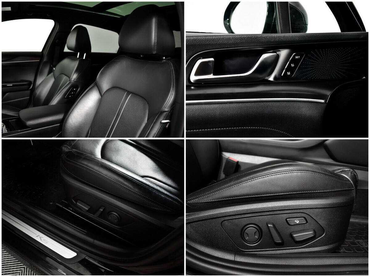 Kia K5 с пробегом — 2021 год. Фото: #14