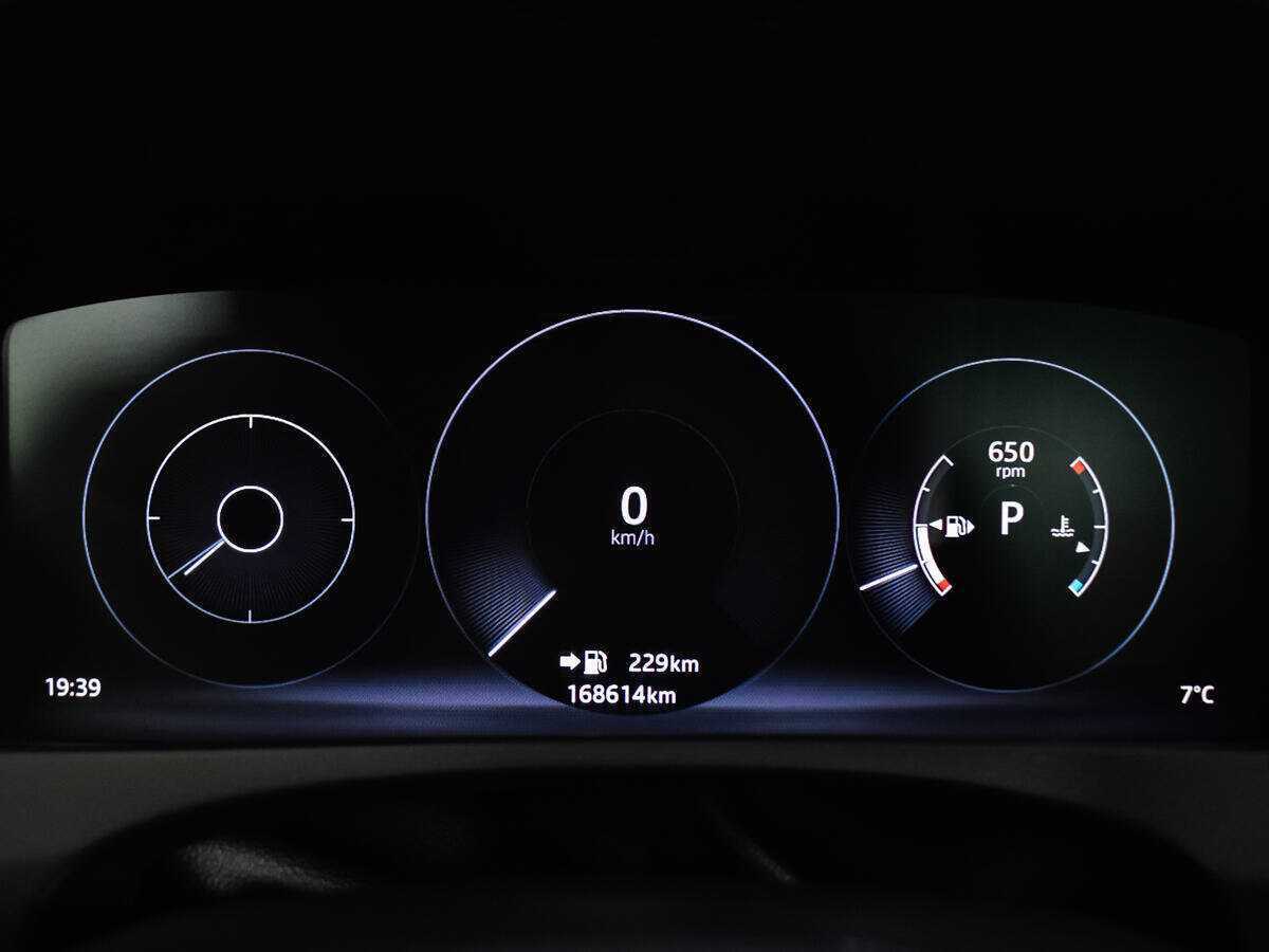 Jaguar F-Pace с пробегом — 2016 год. Фото: #6