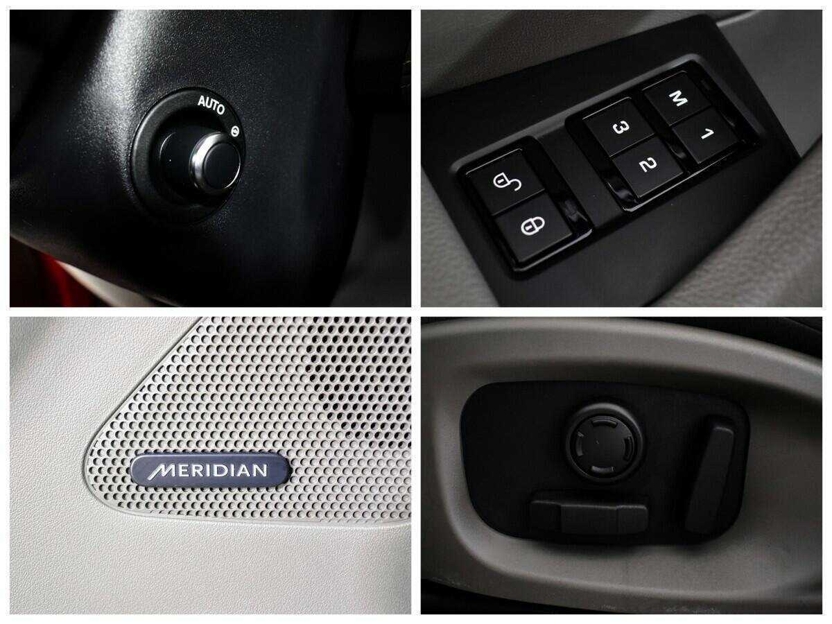 Jaguar F-Pace с пробегом — 2016 год. Фото: #11