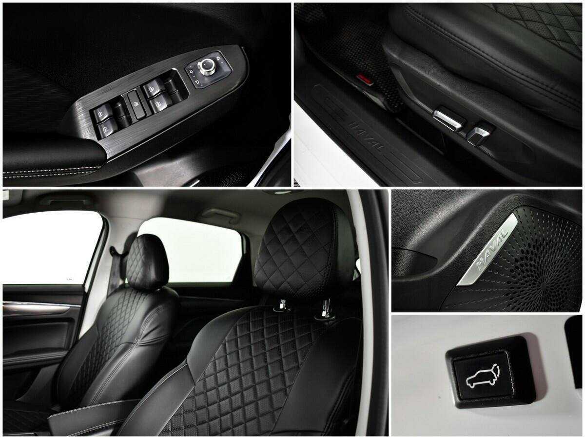 Haval Jolion с пробегом — 2021 год. Фото: #13