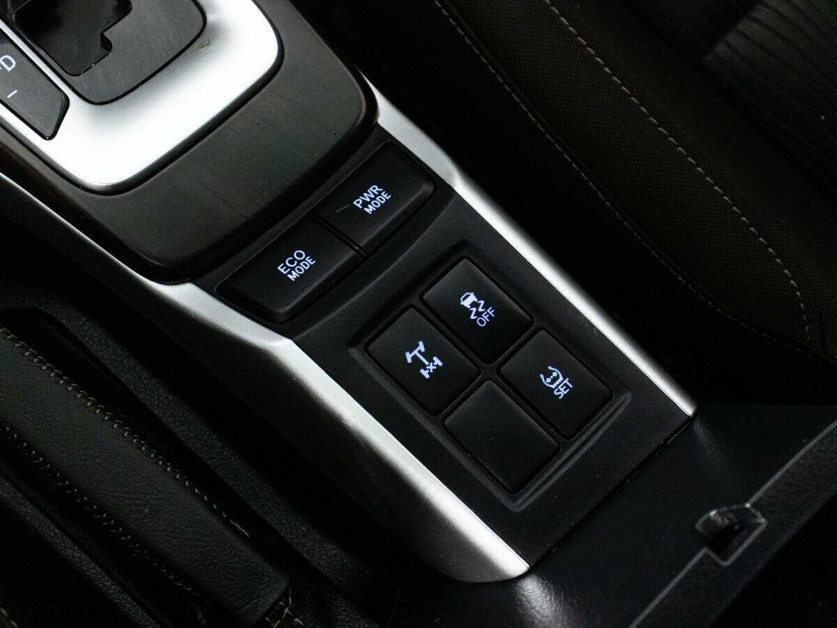 Toyota Fortuner с пробегом — 2018 год. Фото: #17