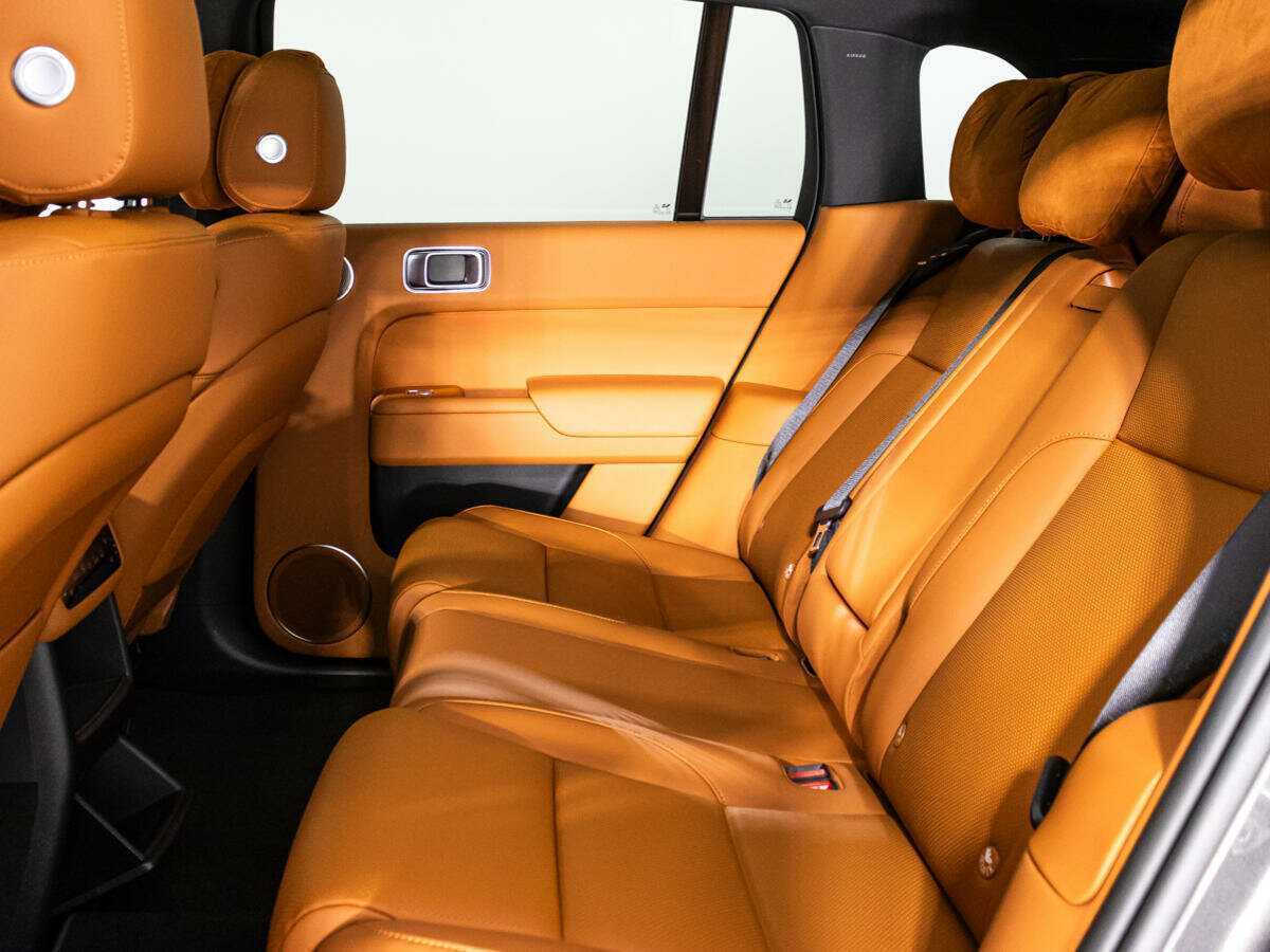 LiXiang L7 с пробегом — 2024 год. Фото: #9