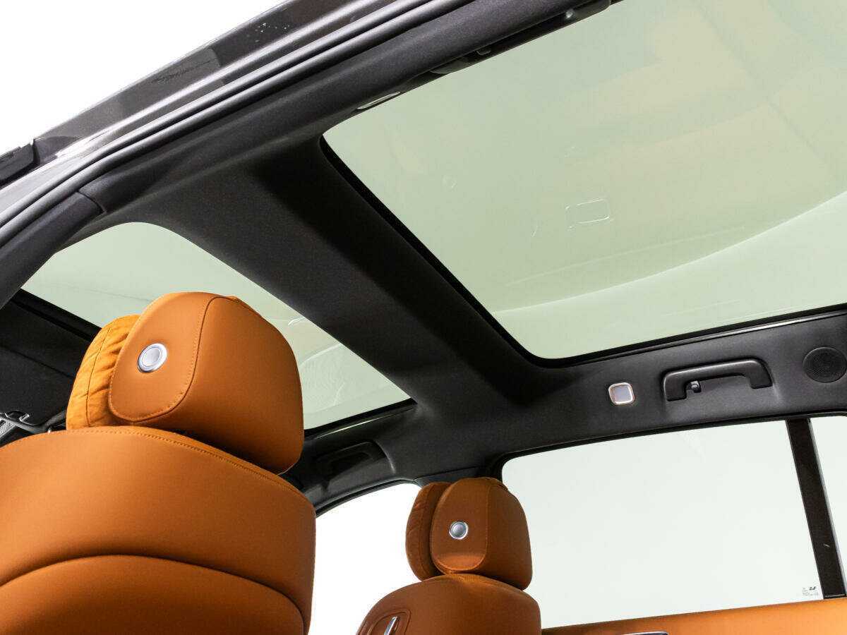 LiXiang L7 с пробегом — 2024 год. Фото: #16