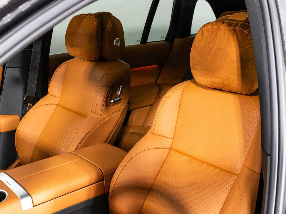 LiXiang L7 с пробегом — 2024 год. Фото: #20