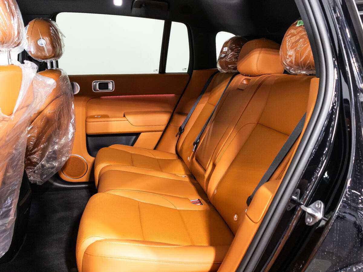 LiXiang L7 с пробегом — 2024 год. Фото: #9