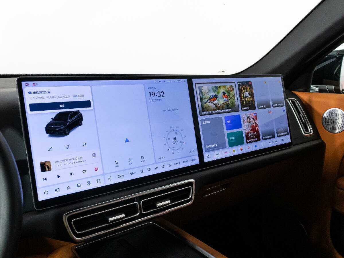 LiXiang L7 с пробегом — 2024 год. Фото: #18