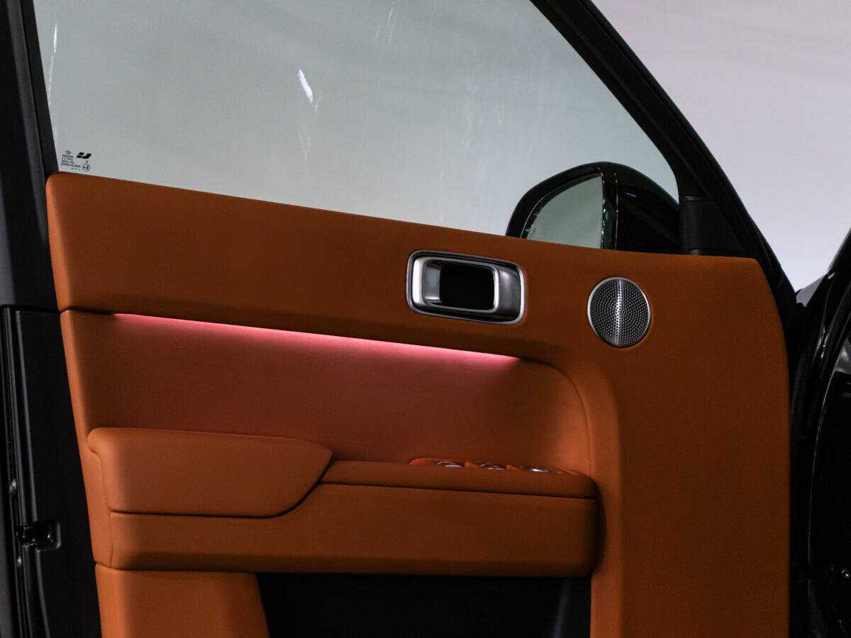 LiXiang L7 с пробегом — 2024 год. Фото: #25