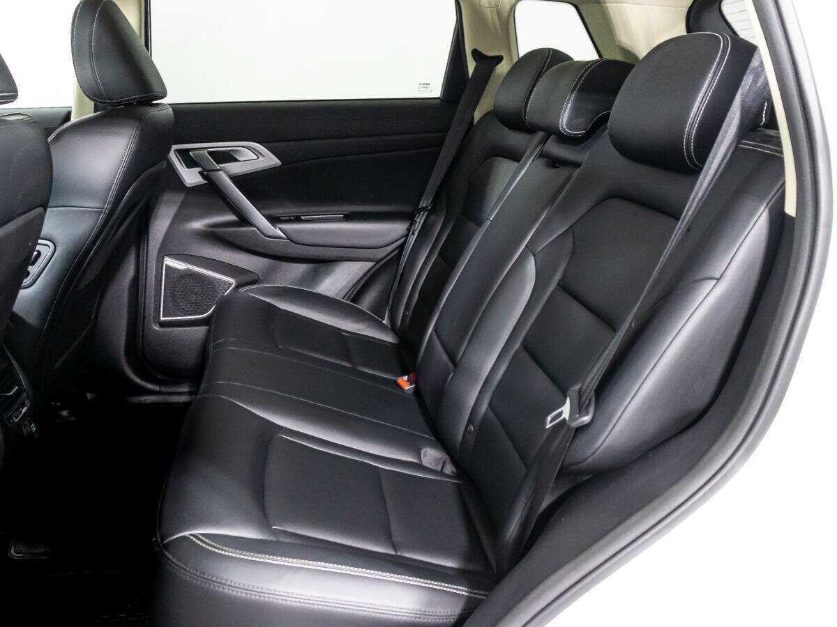 Geely Atlas с пробегом — 2019 год. Фото: #9