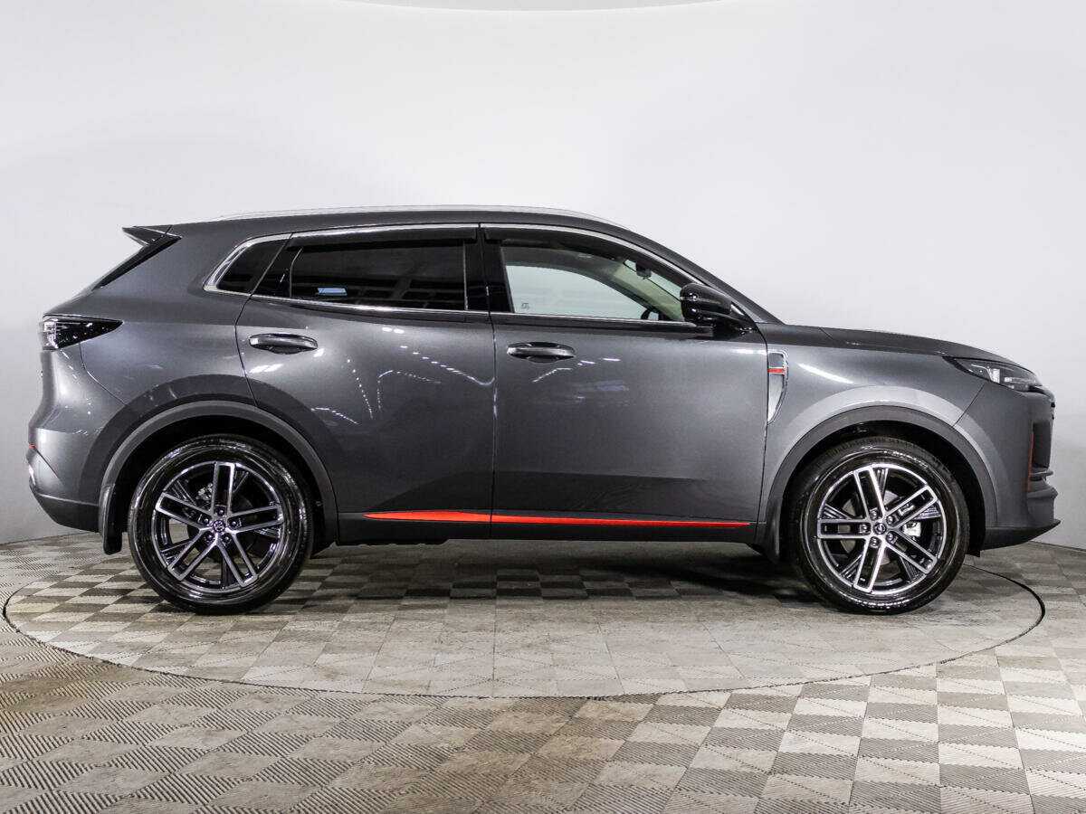 Changan CS55PLUS с пробегом — 2024 год. Фото: #3