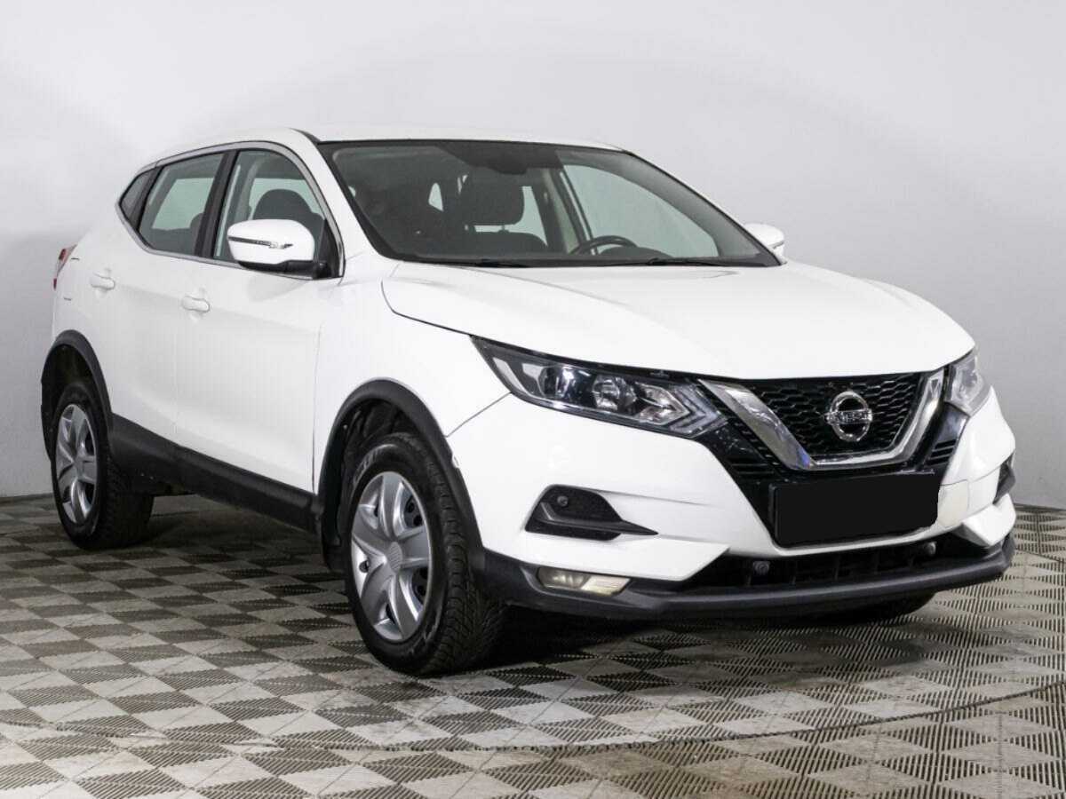 Nissan Qashqai с пробегом — 2019 год. Фото: #2