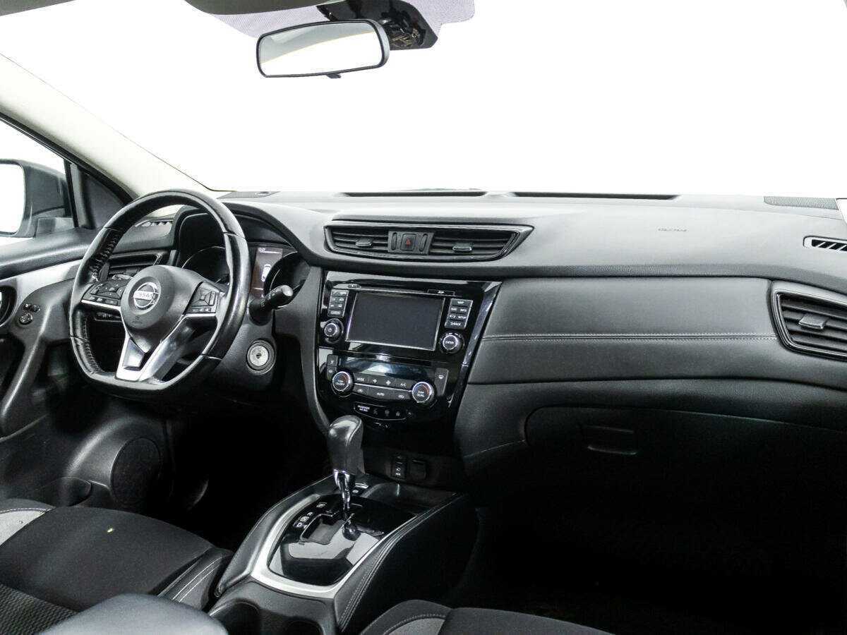 Nissan Qashqai с пробегом — 2019 год. Фото: #8