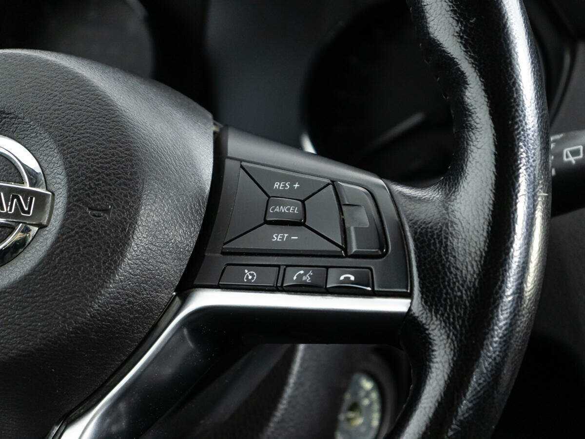 Nissan Qashqai с пробегом — 2019 год. Фото: #18