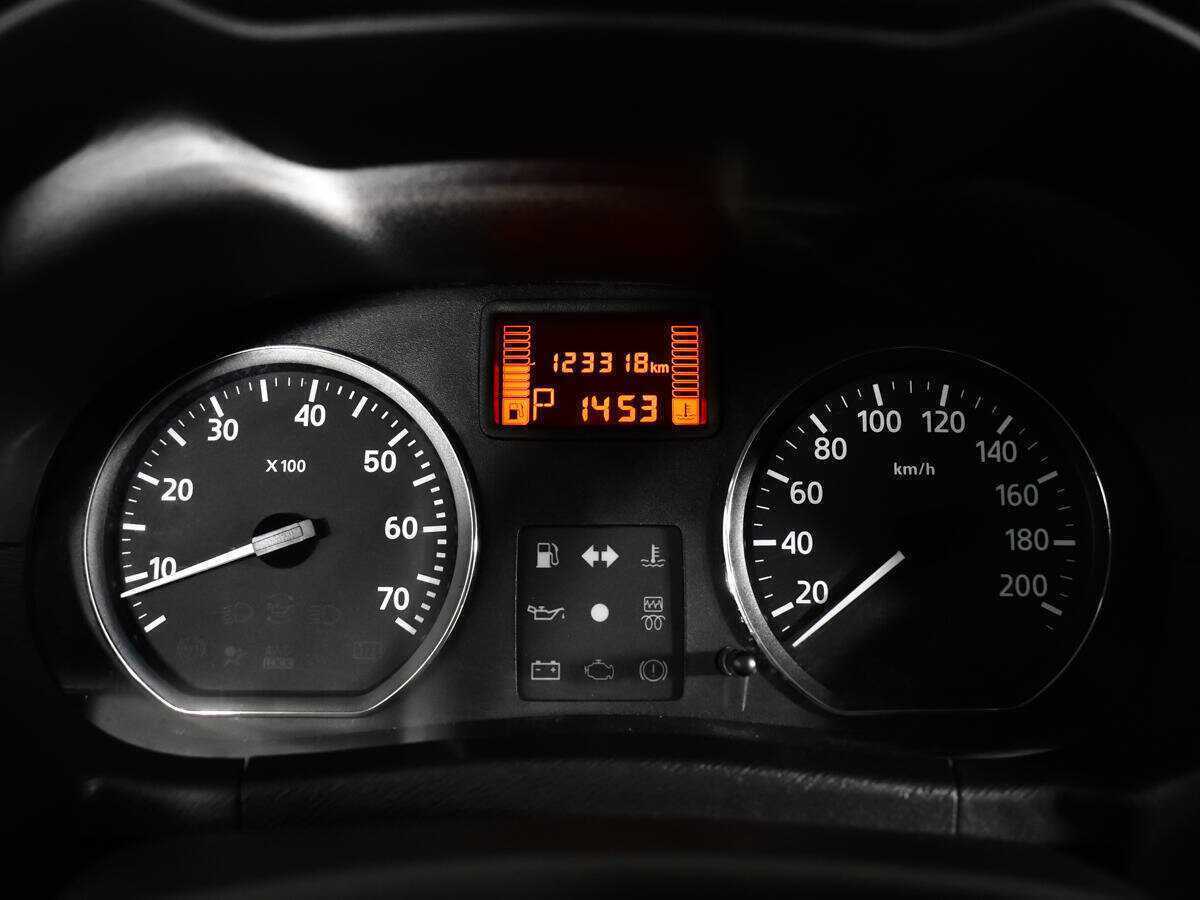 Nissan Terrano с пробегом — 2014 год. Фото: #10