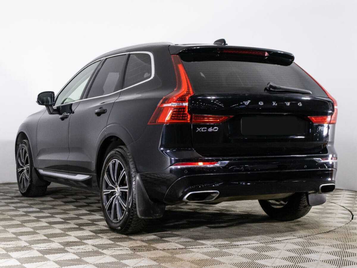 Volvo XC60 с пробегом — 2019 год. Фото: #6