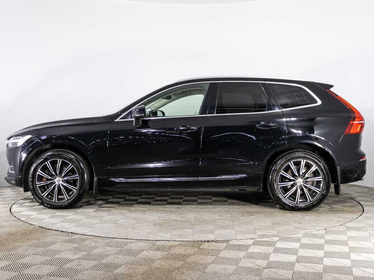Volvo XC60 с пробегом — 2019 год. Фото: #7