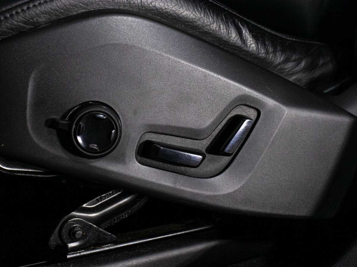 Volvo XC60 с пробегом — 2019 год. Фото: #15