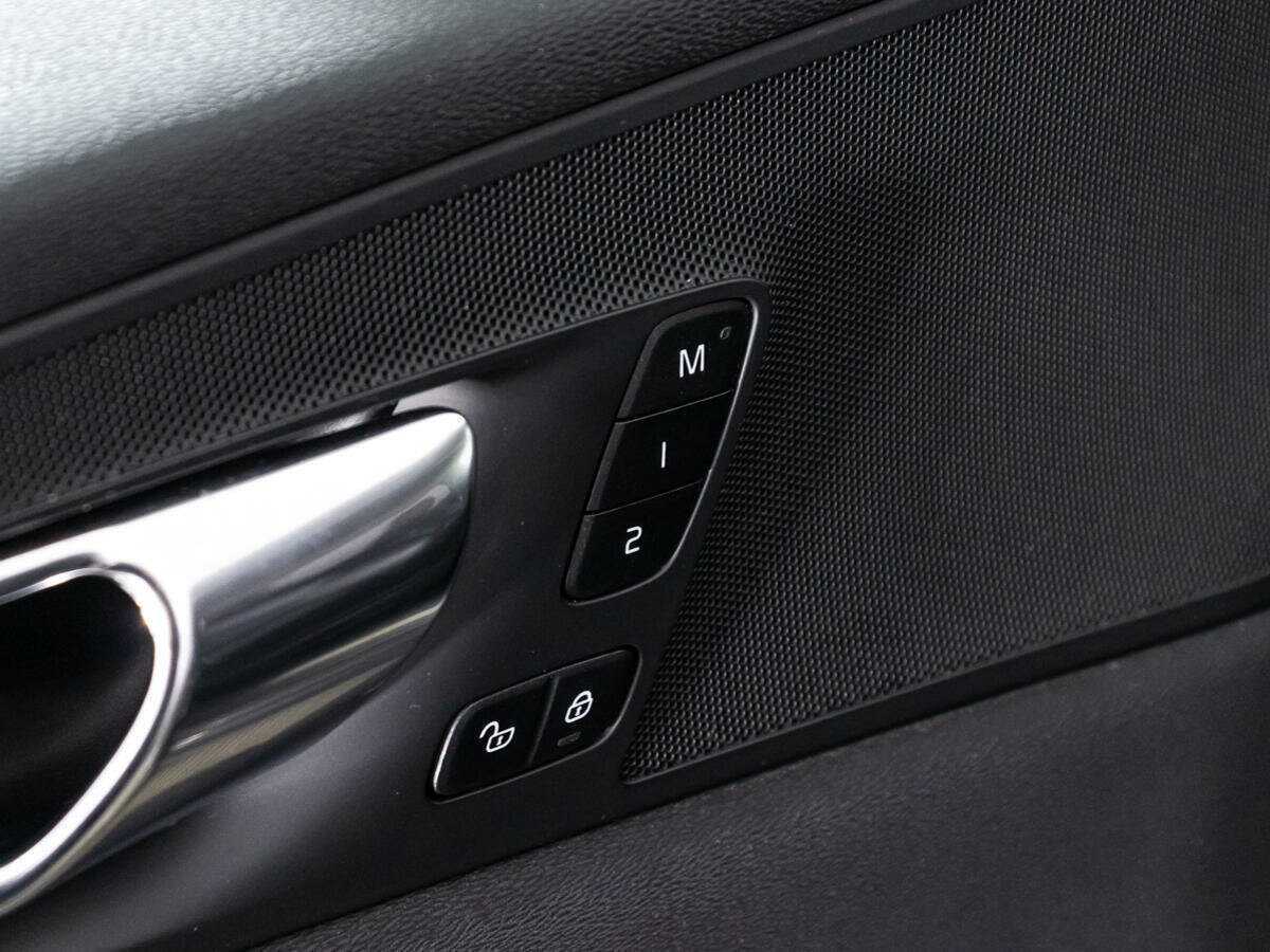 Volvo XC60 с пробегом — 2019 год. Фото: #16