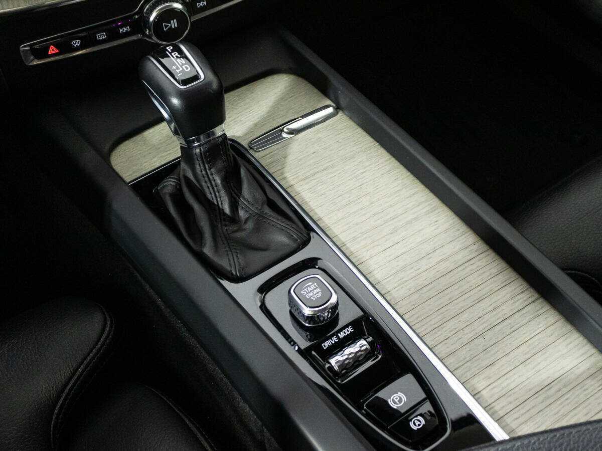 Volvo XC60 с пробегом — 2019 год. Фото: #18