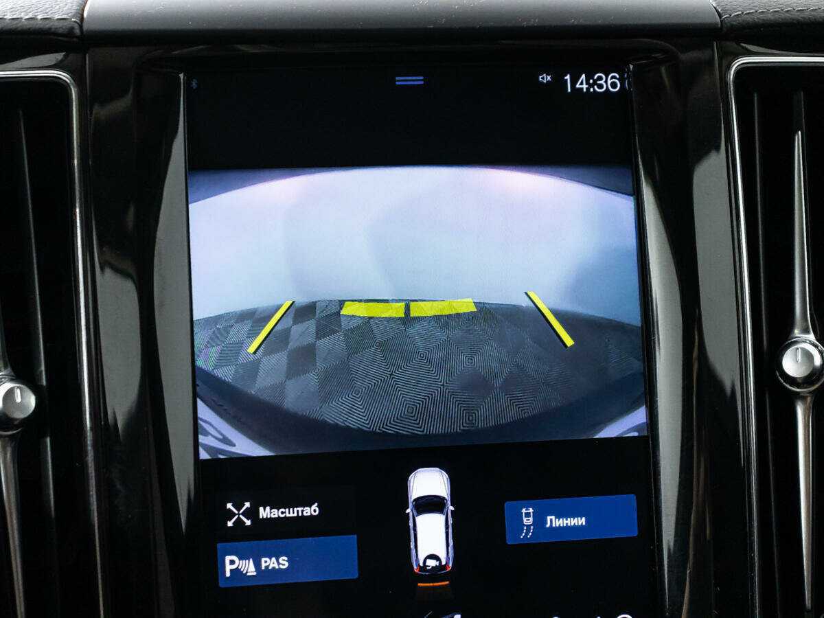 Volvo XC60 с пробегом — 2019 год. Фото: #22