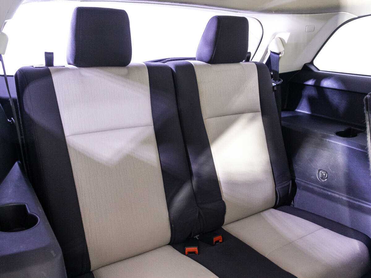 Dodge Journey с пробегом — 2008 год. Фото: #14