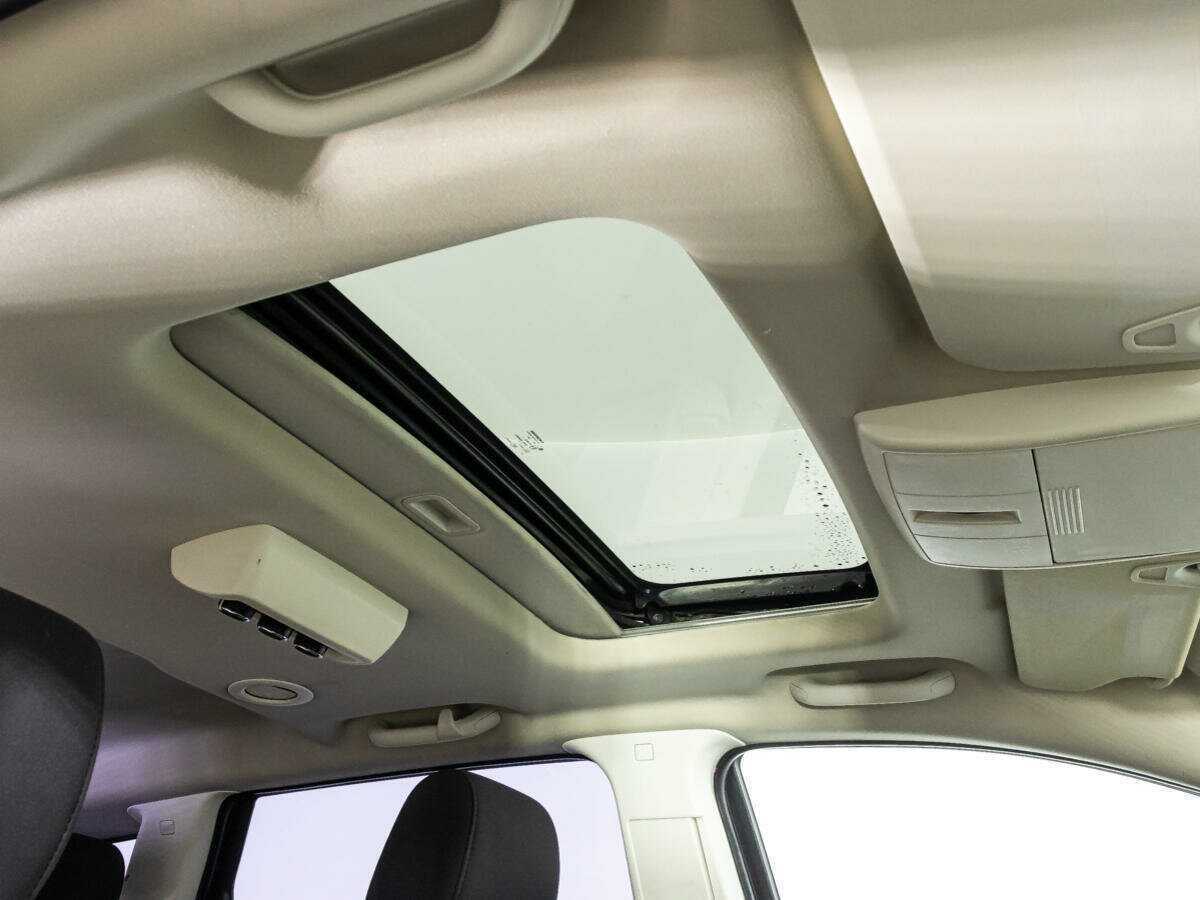 Dodge Journey с пробегом — 2008 год. Фото: #15