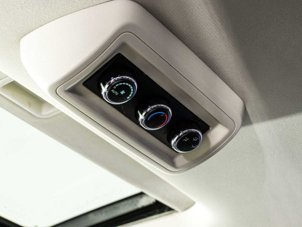 Dodge Journey с пробегом — 2008 год. Фото: #17